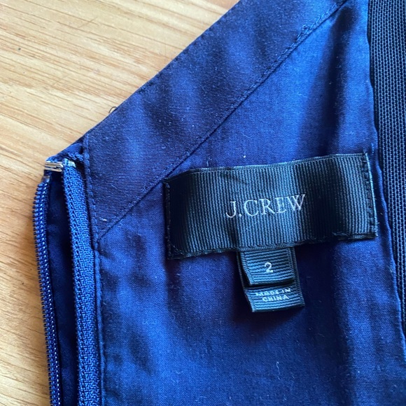 J Crew Off The Shoulder Dress - Picture 6 of 6